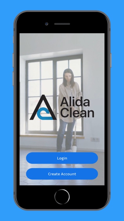 AlidaClean App