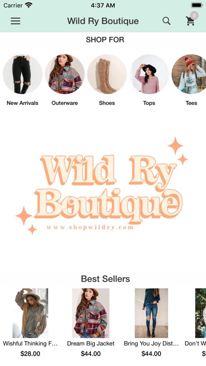 Wild Ry Boutique