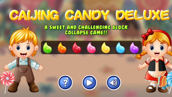 CAIJING CANDY DELUXE