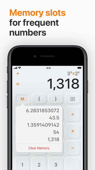 Calculator Max Screenshots
