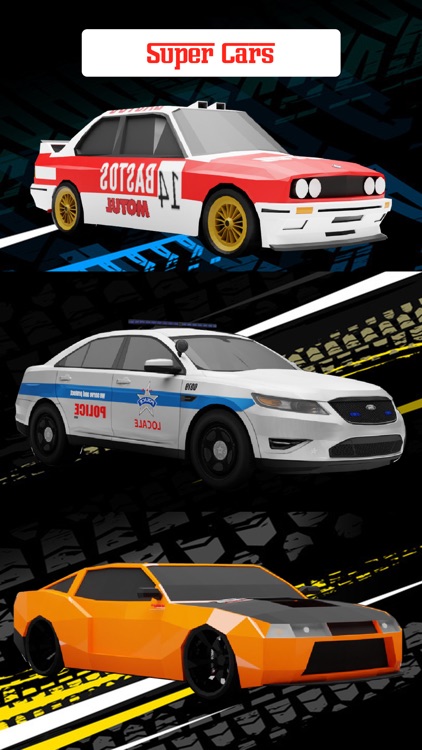 Drift UP - Car Race Drifting screenshot-3