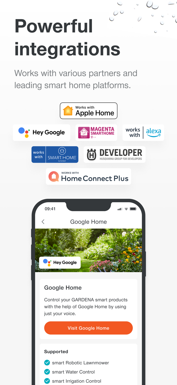 GARDENA smart system