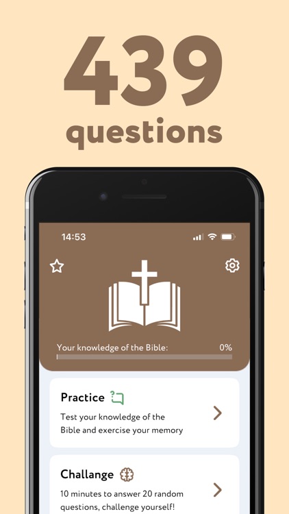 The Bible Quiz Challenge