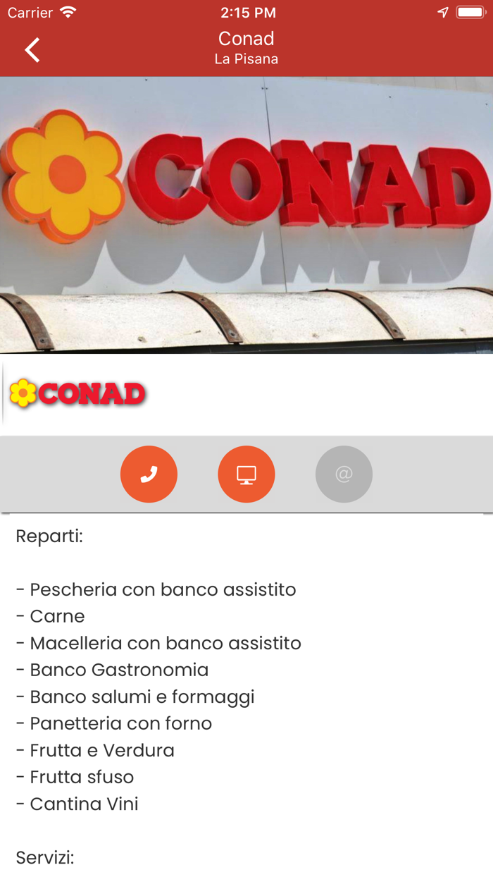 Centro Commerciale La Pisana