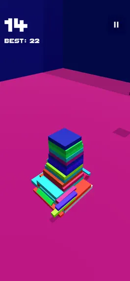 Game screenshot Stack Game apk