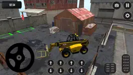 Game screenshot Loader Construction Simulator apk