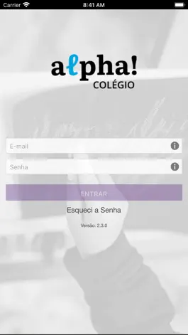 Game screenshot Colégio Alpha Objetivo mod apk