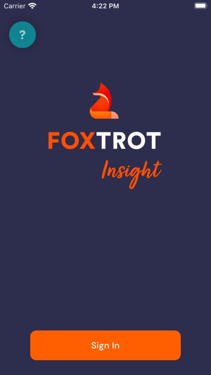FoxTrot Insight Technician