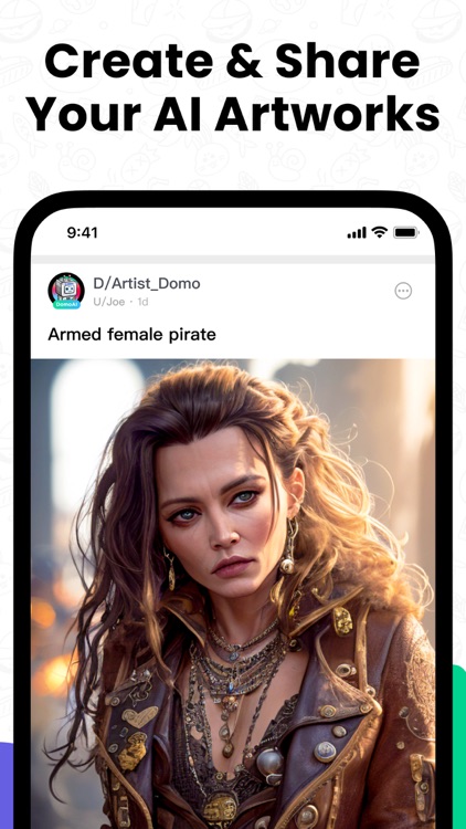 DomoAI - AI Art & Share