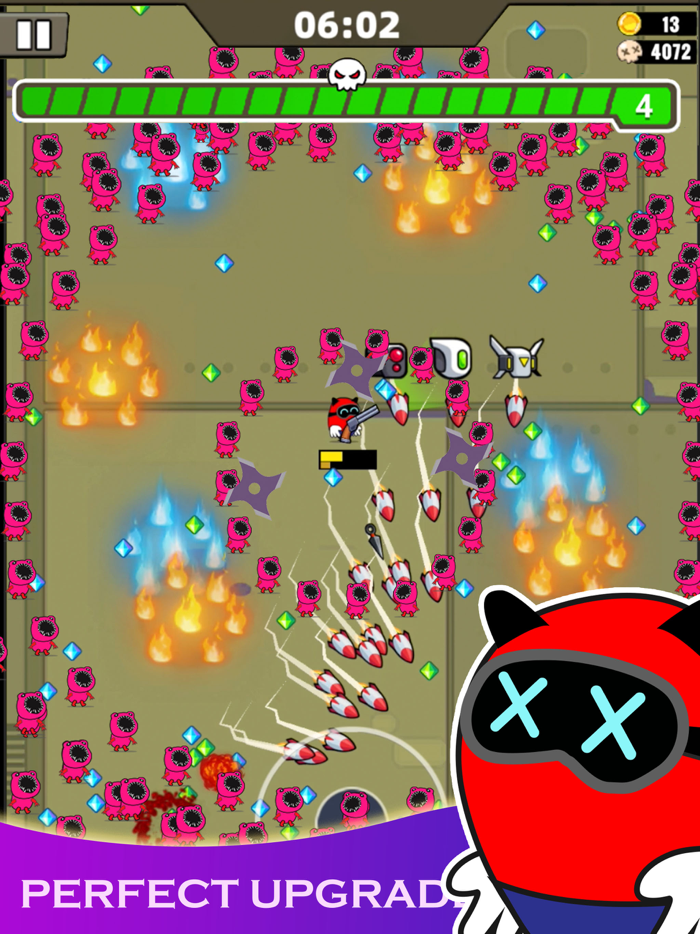 Monster Battle Charles