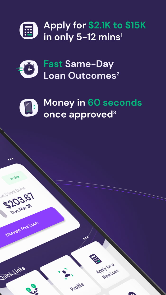 FastMoney by Jacaranda Finance