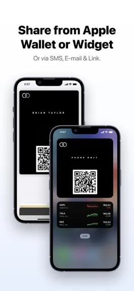 Game screenshot Bond – Digital Business Card hack