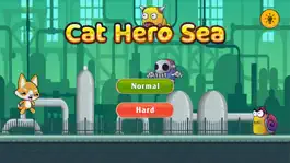 Game screenshot Sun Cat Hero Sea mod apk