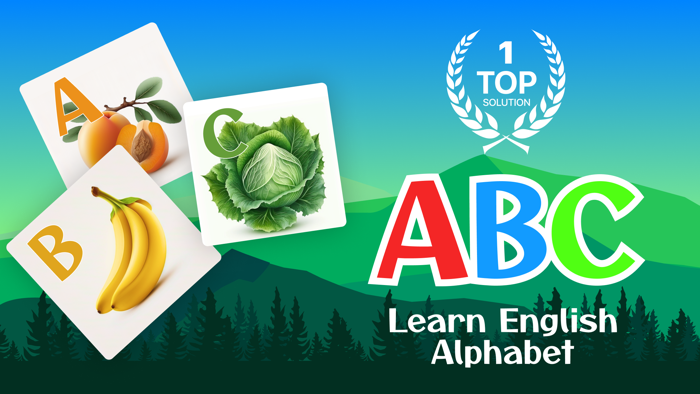 ABC Learn English Alphabet