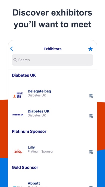 Diabetes UK Conferences