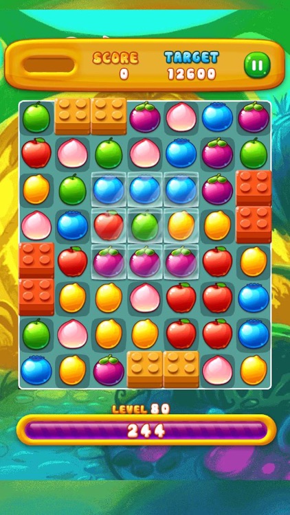 Fruit Frenzy Match Game screenshot-8