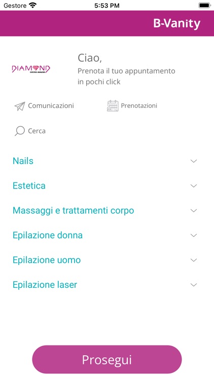 Diamond Nails & Beauty