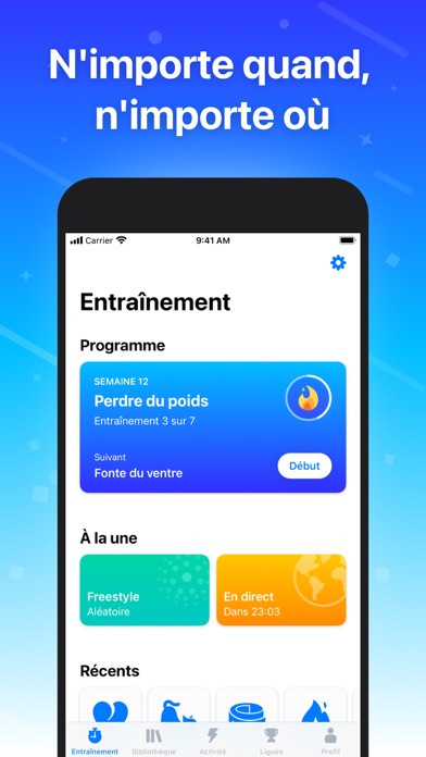 Seven: 7 minutes d'exercice Seven: 7 minutes d'exercice