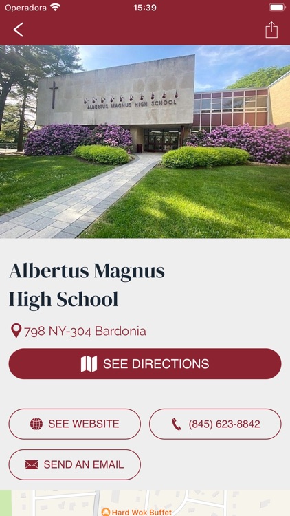 Albertus Magnus HS - Bardonia