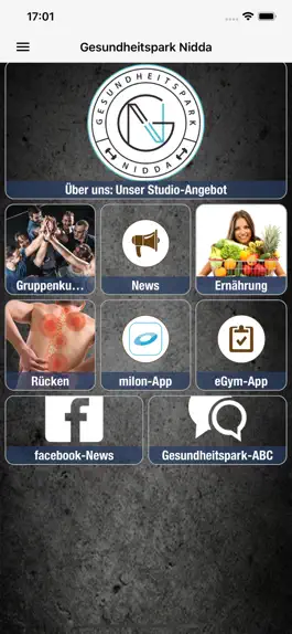 Game screenshot Gesundheitspark Nidda mod apk