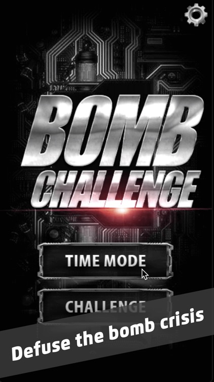 Bomb Challenge!