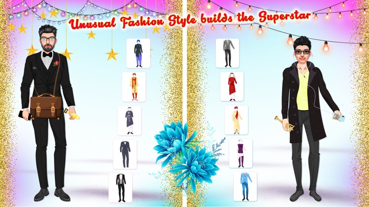 Red Carpet Family Fashion Fun screenshot-3