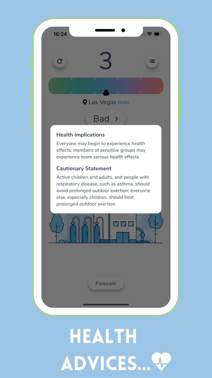 Air Pollution Index screenshot-4