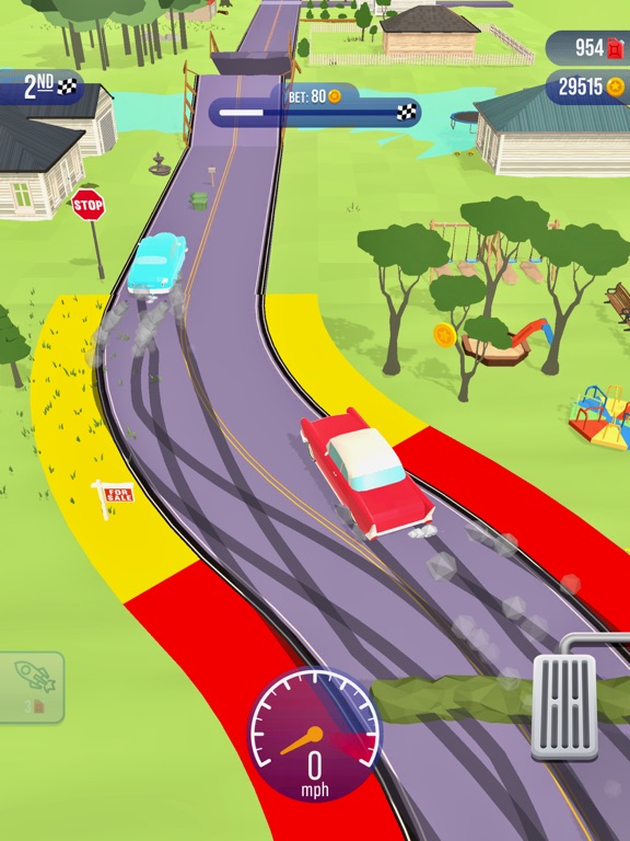 Screenshot #4 pour Car Drift Racing History 2021