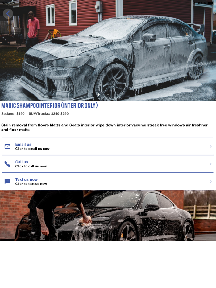 Magic Shine Mobile Detailing