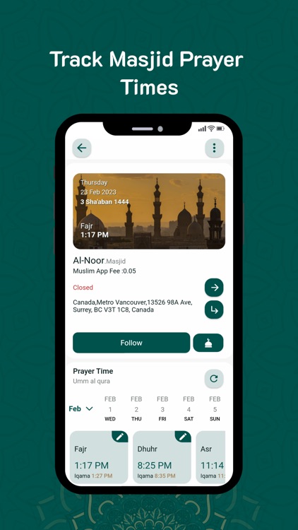 Muslim App
