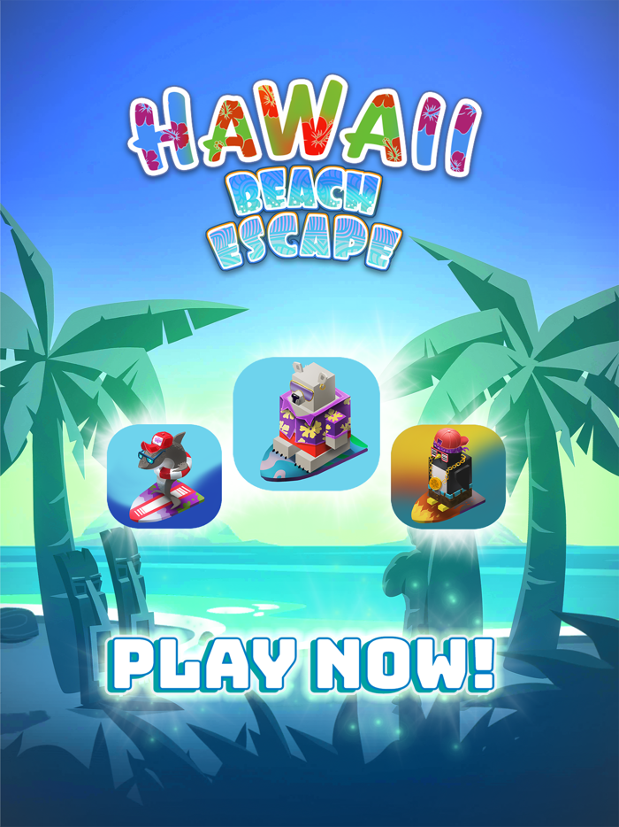 Hawaii Beach Escape