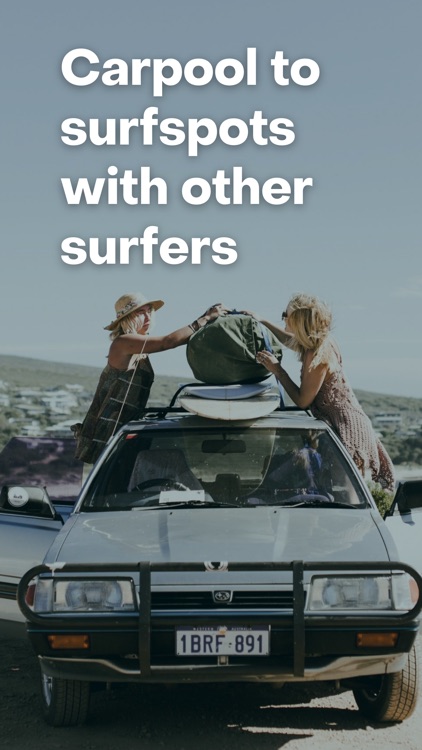 Surfchat: Surfspots Carpooling screenshot-6