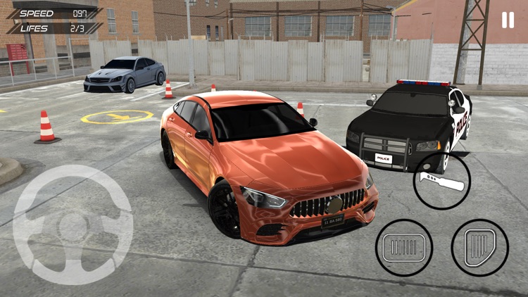 Multi Car Parking Simulator 22