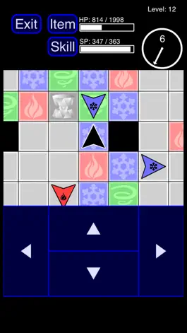 Game screenshot Resistance in the B. O. apk