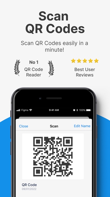 QR Labs: Code Scanner & Reader