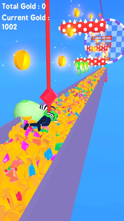 Rope Dive screenshot-7