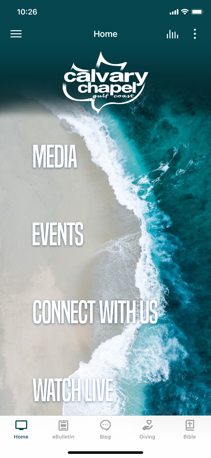 Calvary Chapel Gulf Coast