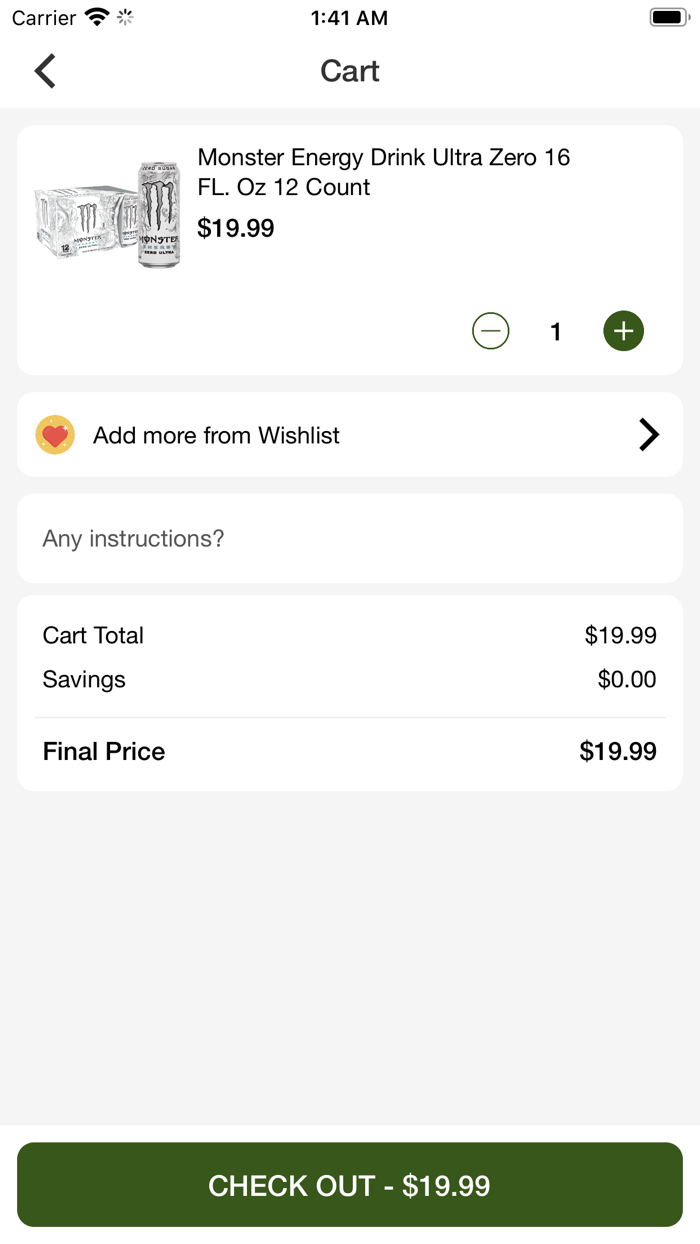 Levo Convenience Market