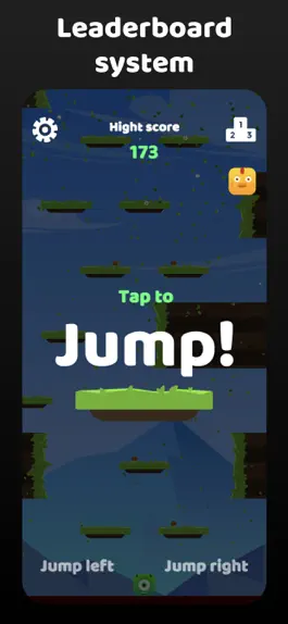 Game screenshot Octare Jump hack