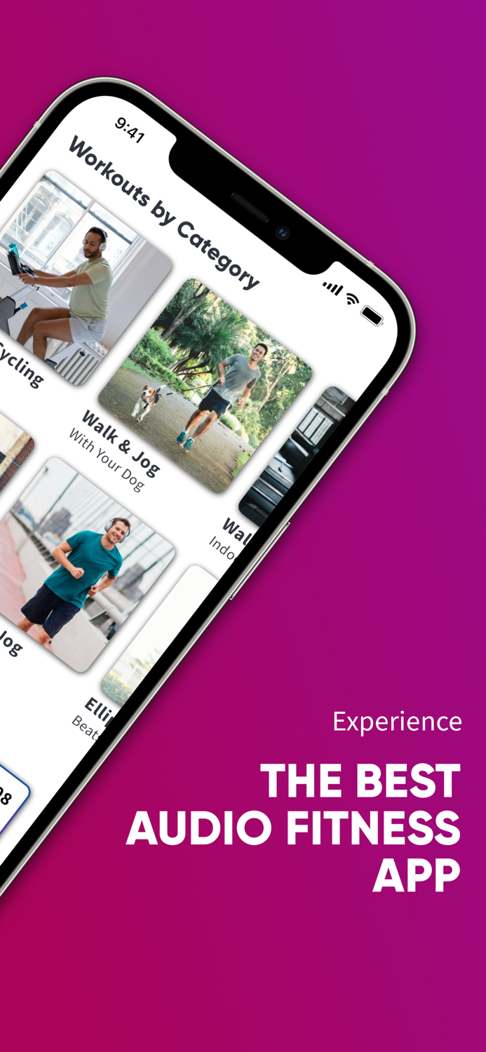 CardioCast Cycling Workouts