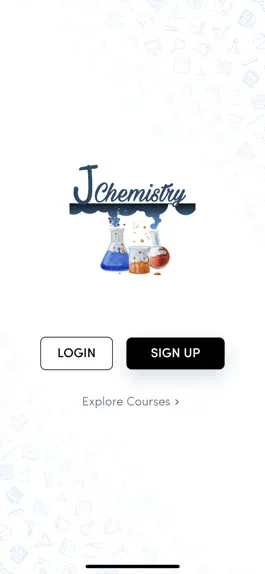 Game screenshot J Chemistry mod apk