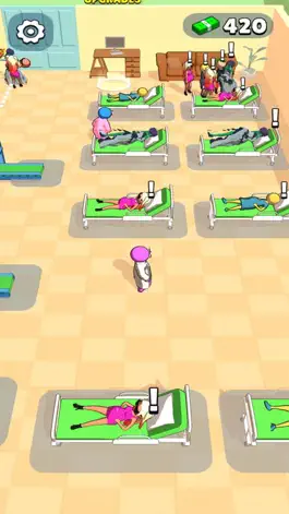 Game screenshot Idle Hospital - Idle Games hack