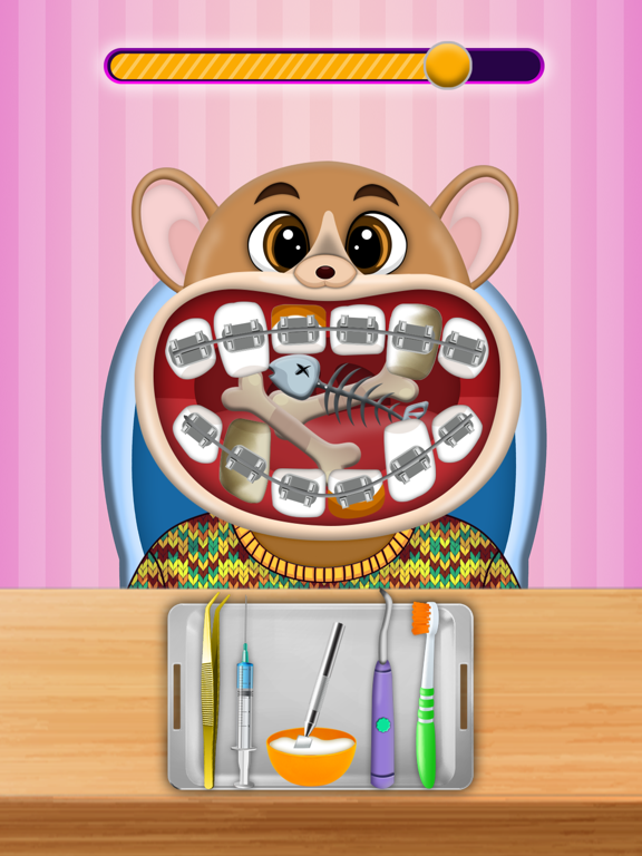 Little Dentist Doctor Clinic screenshot 2