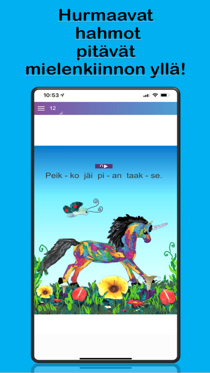 Susun kirjasto - Taso 3