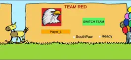 Game screenshot DuckHuntMO - PaintGun apk