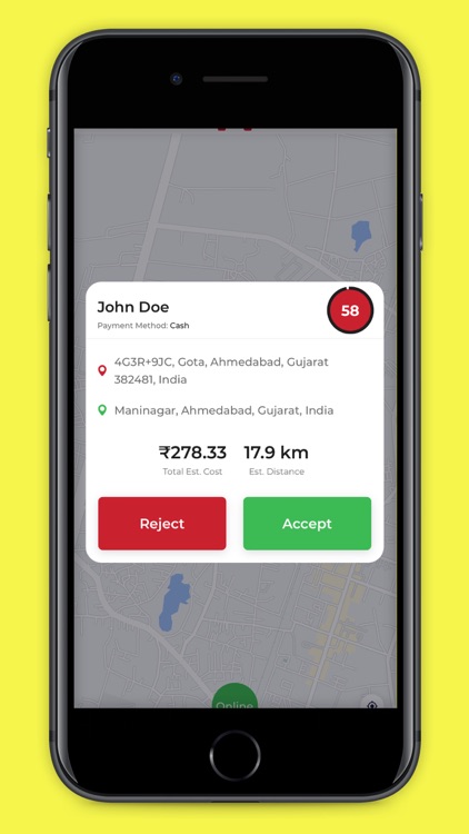 CityTaxi Connect - Get Rides