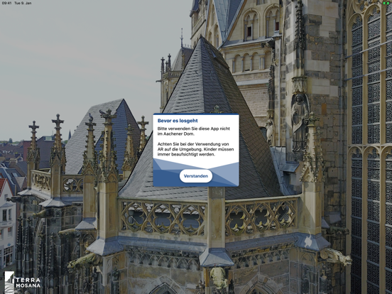 Terra Mosana: Aachener Dom screenshot 3