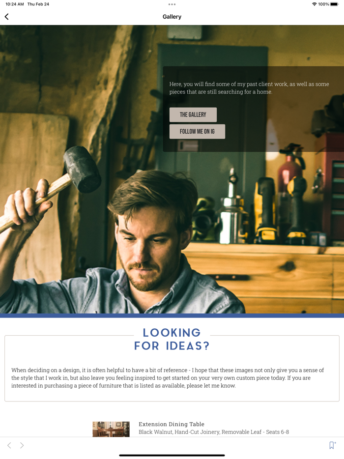 Williamsburg Wood Works