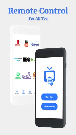 Game screenshot All TV Remote Control - Wifi ™ mod apk