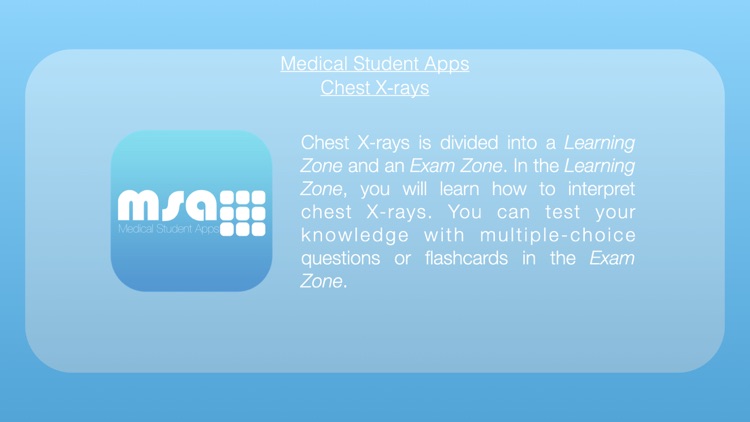 Chest X-rays